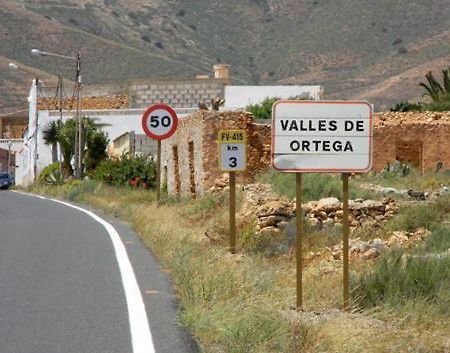 Casa Gayria Apartman Valles de Ortega Kültér fotó