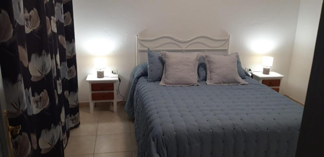 Casa Gayria Apartman Valles de Ortega Kültér fotó