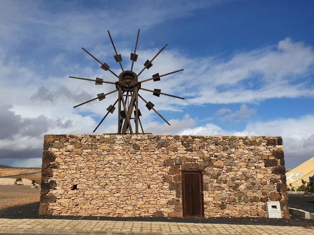 Casa Gayria Apartman Valles de Ortega Kültér fotó